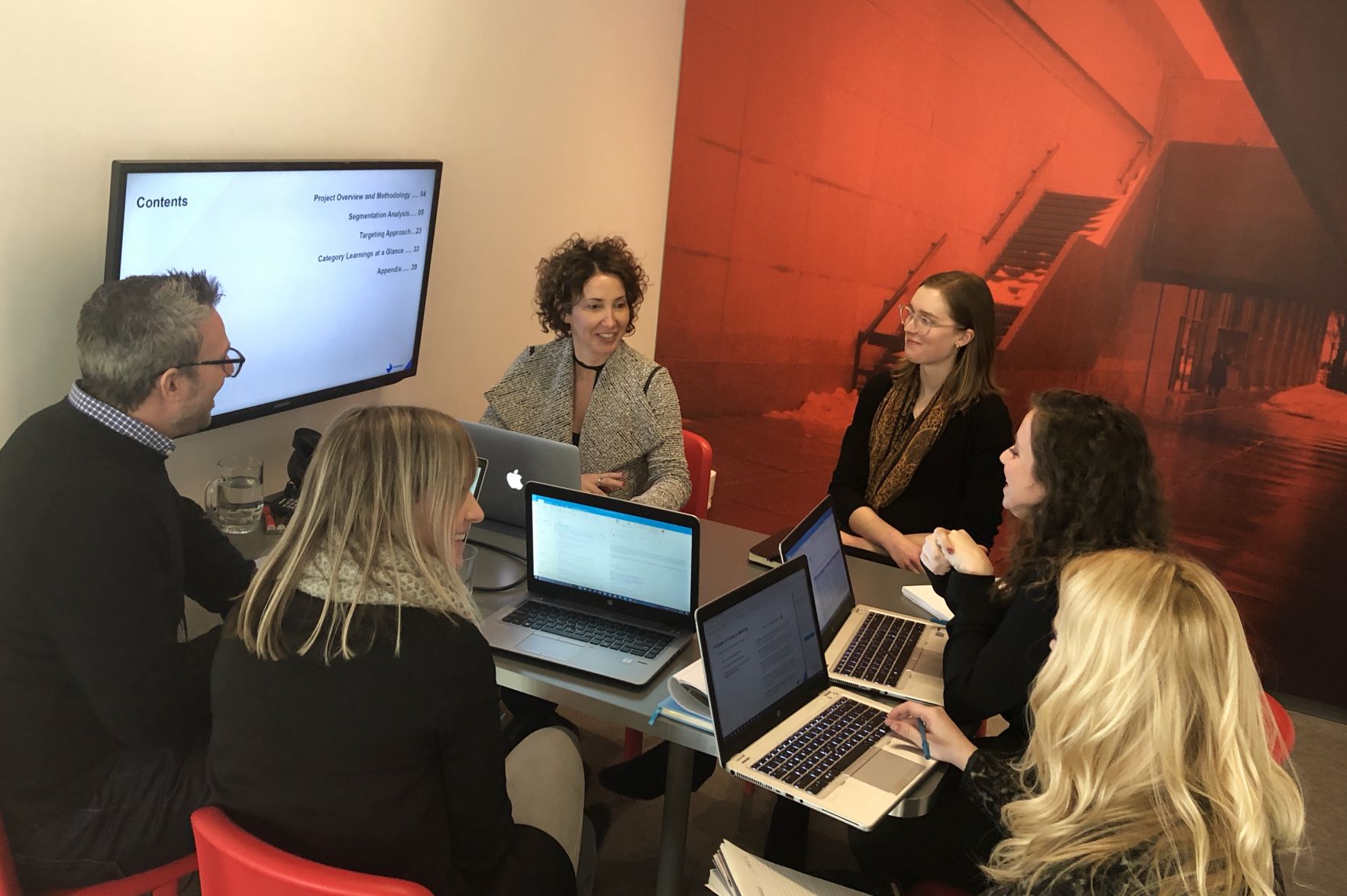Two Western students spend a day with Canada's top CEOs (Photo)